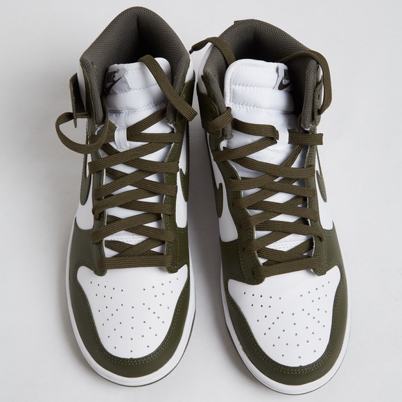 Nike Dunk Hi Retro Men’s size 8 - Picture 5 of 9